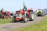 Traktoren-Oldtimer-Treffen in Gross am Sihlsee 2023