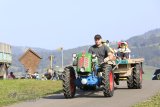 Traktoren-Oldtimer-Treffen in Gross am Sihlsee 2023