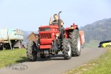 Traktoren-Oldtimer-Treffen in Gross am Sihlsee 2023