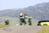 Traktoren-Oldtimer-Treffen in Gross am Sihlsee 2023