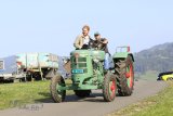 Traktoren-Oldtimer-Treffen in Gross am Sihlsee 2023