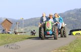 Traktoren-Oldtimer-Treffen in Gross am Sihlsee 2023