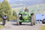 Traktoren-Oldtimer-Treffen in Gross am Sihlsee 2023