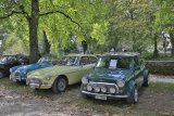 British Car Meeting Morges