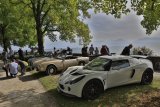 British Car Meeting Morges