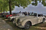 British Car Meeting Morges