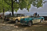 British Car Meeting Morges