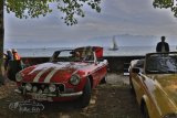 British Car Meeting Morges
