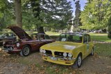 British Car Meeting Morges