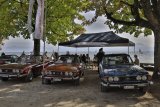 British Car Meeting Morges