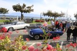 British Car Meeting Morges