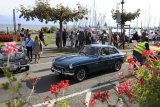 British Car Meeting Morges