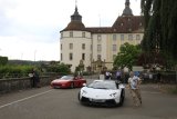 Castle & Cars - Italy, Langenburg