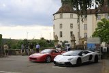 Castle & Cars - Italy, Langenburg