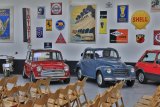 Herbstauktion Oldtimer Galerie Toffen 2023