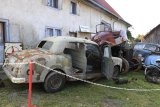 Auto- und Traktormuseum, Patina-Treffen