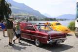 9. American Classic Car Meeting in Küssnacht am Rigi