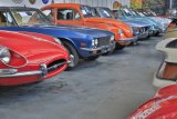 Herbstauktion Oldtimer Galerie Toffen 2023