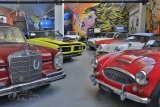 Herbstauktion Oldtimer Galerie Toffen 2023