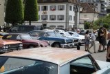 9. American Classic Car Meeting in Küssnacht am Rigi