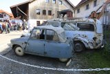 Auto- und Traktormuseum, Patina-Treffen