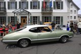 9. American Classic Car Meeting in Küssnacht am Rigi