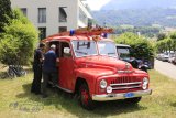 9. American Classic Car Meeting in Küssnacht am Rigi