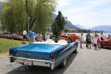 9. American Classic Car Meeting in Küssnacht am Rigi