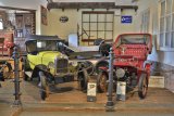 Auto- und Traktormuseum