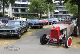 9. American Classic Car Meeting in Küssnacht am Rigi