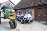 Patina-Treffen im Auto - und Traktorenmuseum Bodensee 2023