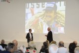 Eröffnungsfeier Clay Regazzoni Honor Room