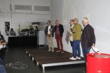 Er&ouml;ffnungsfeier Clay Regazzoni Honor Room