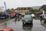 Oldtimer Sunday Morning Treffen Zug 