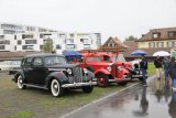 Oldtimer Sunday Morning Treffen Zug 