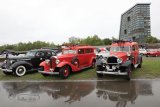 Oldtimer Sunday Morning Treffen Zug 