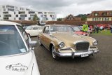 Oldtimer Sunday Morning Treffen Zug 