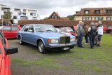 Oldtimer Sunday Morning Treffen Zug 