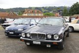 Oldtimer Sunday Morning Treffen Zug 