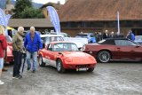 Oldtimer Sunday Morning Treffen Zug 