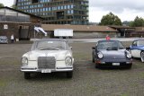 Oldtimer Sunday Morning Treffen Zug 
