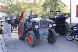 Patina-Treffen im Auto - und Traktorenmuseum Bodensee 2023