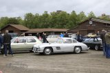 Oldtimer Sunday Morning Treffen Zug 