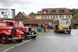 Oldtimer Sunday Morning Treffen Zug 