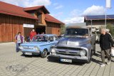 Patina-Treffen im Auto - und Traktorenmuseum Bodensee 2023