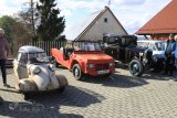 Patina-Treffen im Auto - und Traktorenmuseum Bodensee 2023