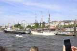 Hafengeburtstag Hamburg 2024