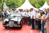 Z&uuml;rich Classic Car Award 2024