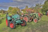 Patina-Treffen im Auto - und Traktorenmuseum Bodensee 2023