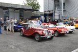 «Enter» Oldtimertreffen Very British- Cars and Bikes
